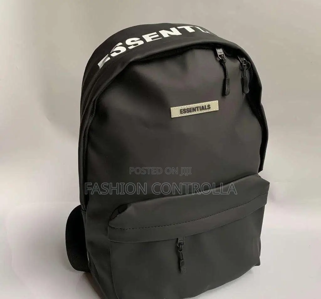 Essentials Waterproof Backpack