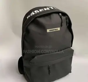Essentials Waterproof Backpack