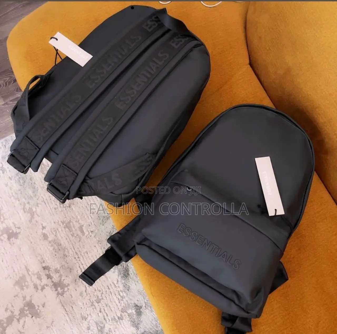 Essentials Waterproof Backpack