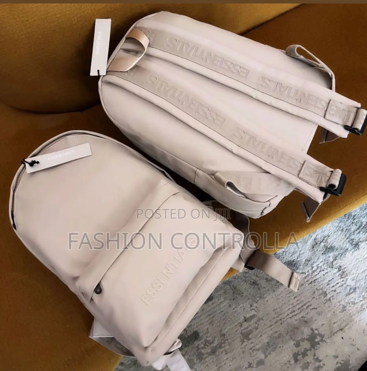Essentials Waterproof Backpack