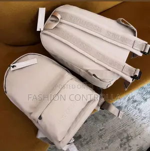 Essentials Waterproof Backpack