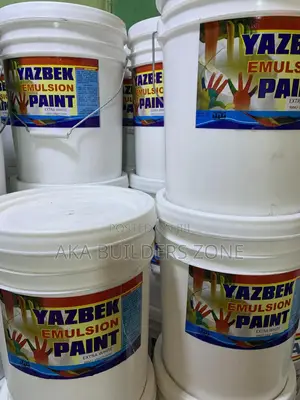 Yazbek Emulsion Paint