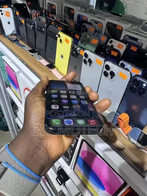 Apple iPhone 16 Pro 256 GB Black