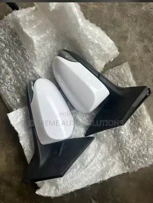 Toyota Corolla 2019 Driving Mirror