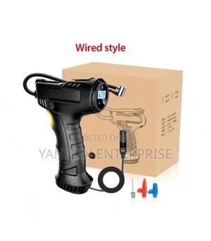 Portable Digital Tyre Inflator