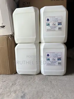 Ethanol 96% (Industry Grade) - 5l