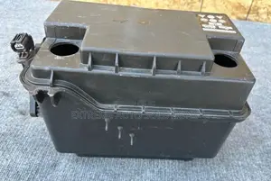 Rdx 20-21 Battery Holder Tray Cover Box W/ Blower Vent Fan