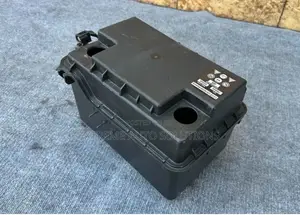 Rdx 20-21 Battery Holder Tray Cover Box W/ Blower Vent Fan