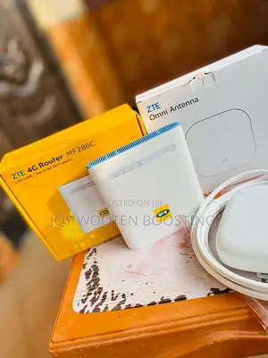 Turbonet Router+Omni Antenna + Data Sim
