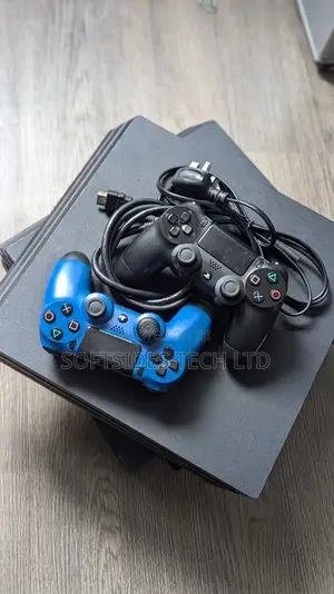 Sony Playstation 4 Pro (Ps4) Jailbreak With Hot Games