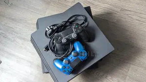 Sony Playstation 4 Pro (Ps4) Jailbreak With Hot Games