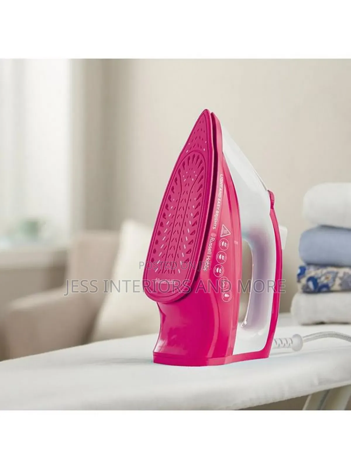 Russell Hobbs
Light Easy Brights Steam Iron