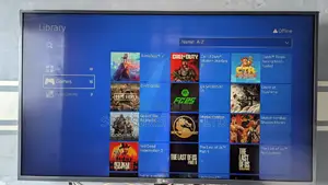 Playstation 4 Pro Jailbreak Version With 14 Games