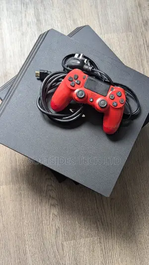 Playstation 4 Pro Jailbreak Version With 14 Games