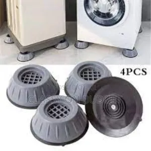 Multifunctional Shock Pad Stand for Electrical Appliances