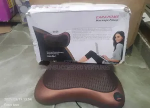 The Massage Pillow