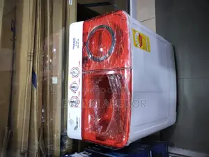 Very Specious Nasco Washing Machine 8kg Semi Automatic
