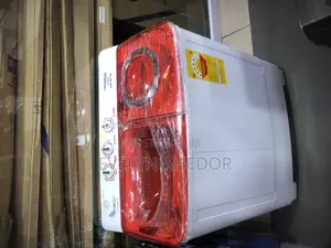 Very Specious Nasco Washing Machine 8kg Semi Automatic