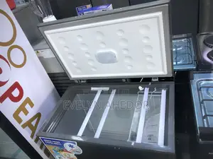 3 Stars Nasco Chest Freezer 195 Liters Brand New for Sale