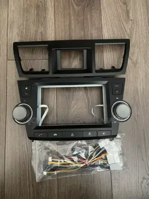 Car Radio Fascia Frame Consoles