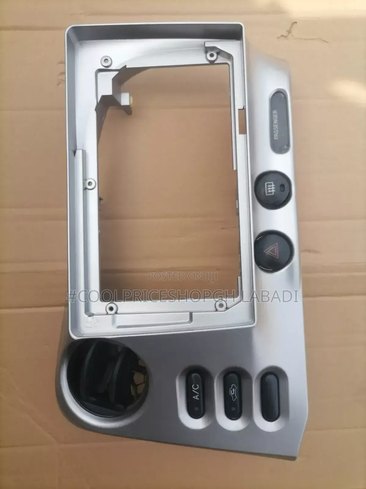Car Radio Fascia Frame Consoles