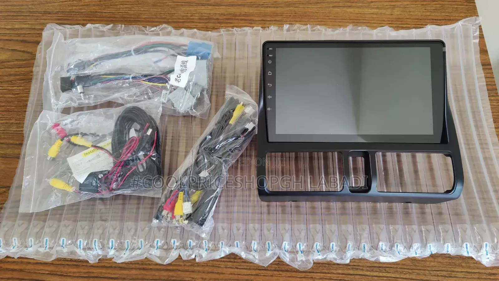 Car Radio Fascia Frame Consoles