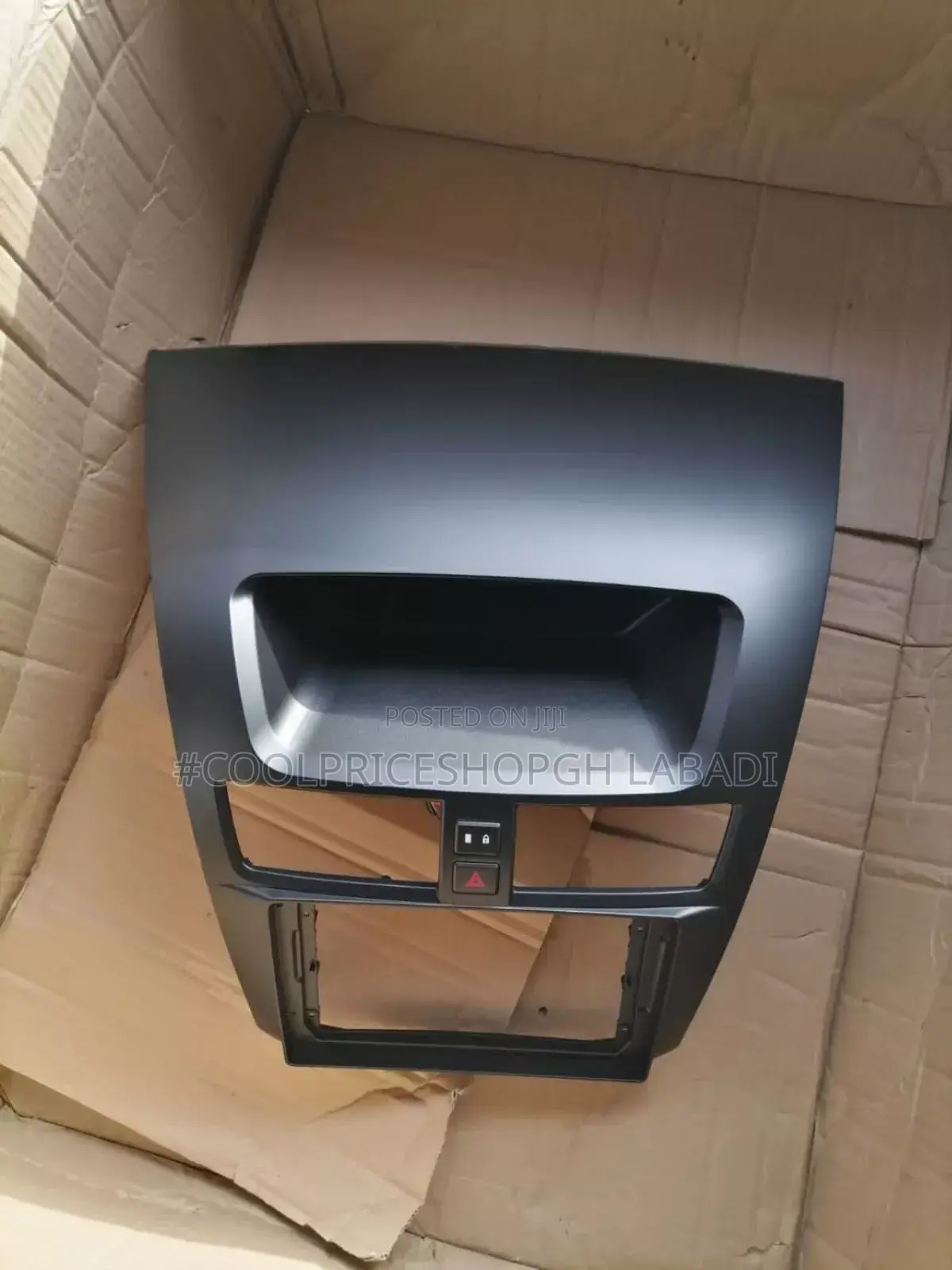 Car Radio Fascia Frame Consoles