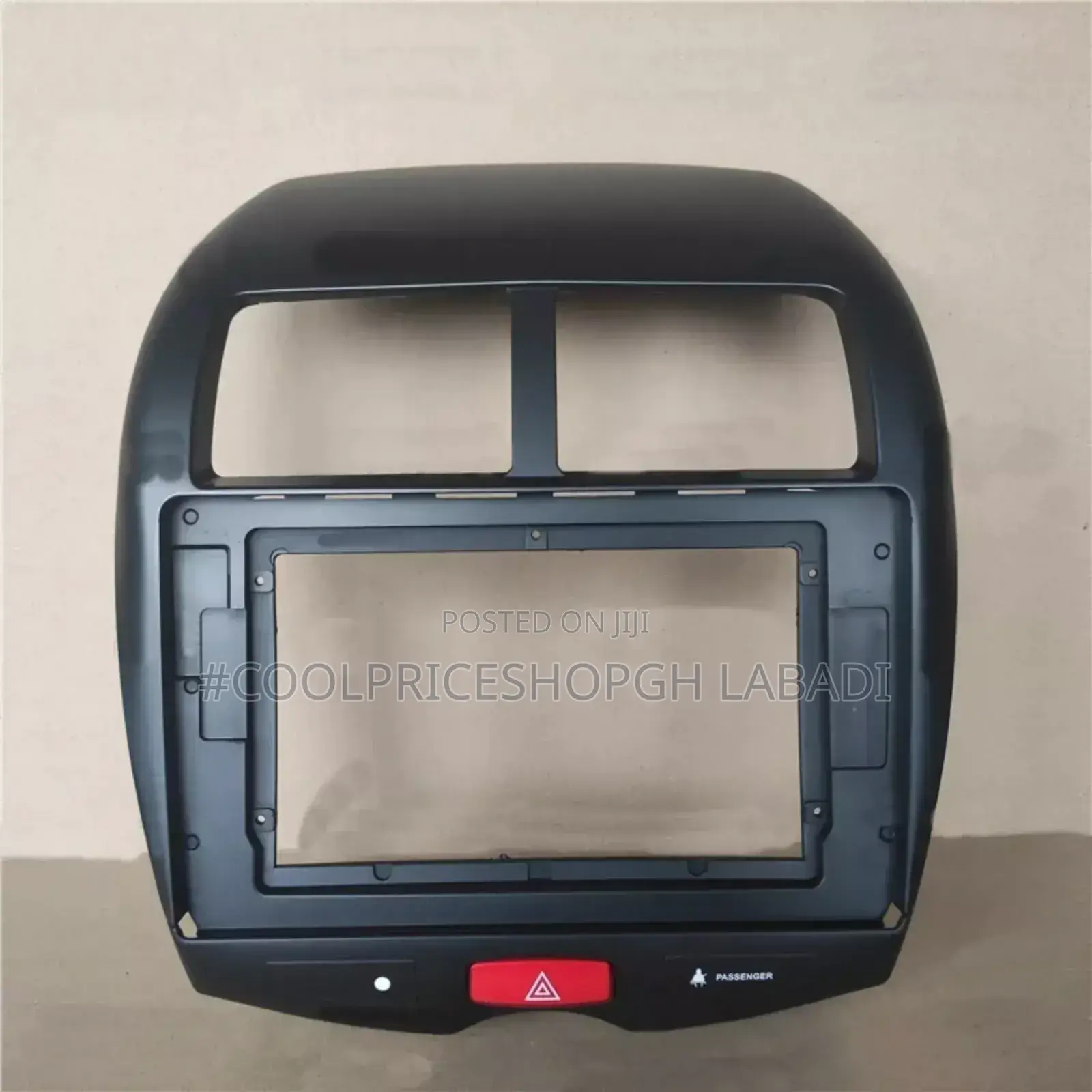 Car Radio Fascia Frame Consoles