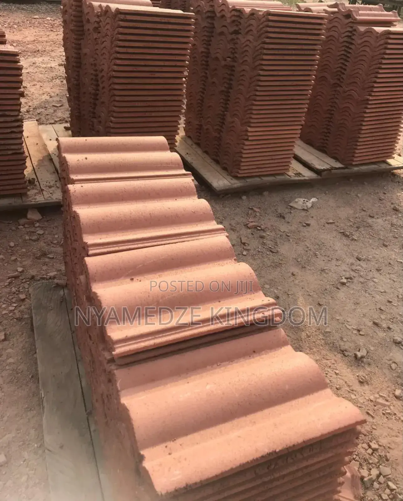 New Roof Tiles
