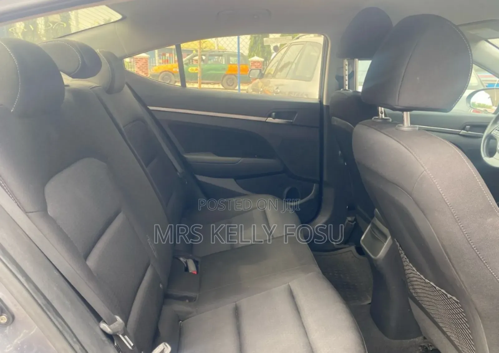 Hyundai Elantra 2017 Gray