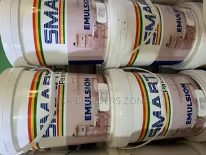 Smart Emulsion Paints