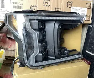 Ford F150 2021,2022,2023,2024, Spec Headlights