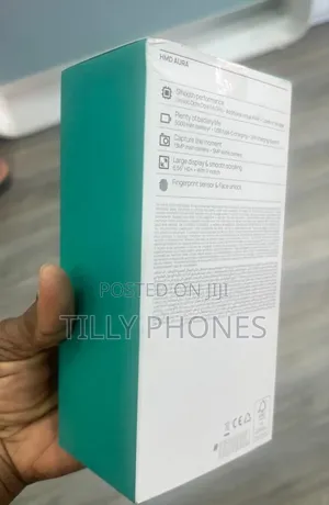 New HMD Aura 64 GB Blue