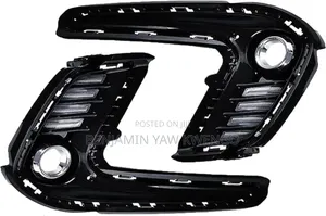 Hyundai Elantra 2017 Fog Lamp Covers
