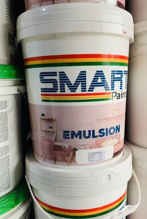 Smart Emulsion Paints