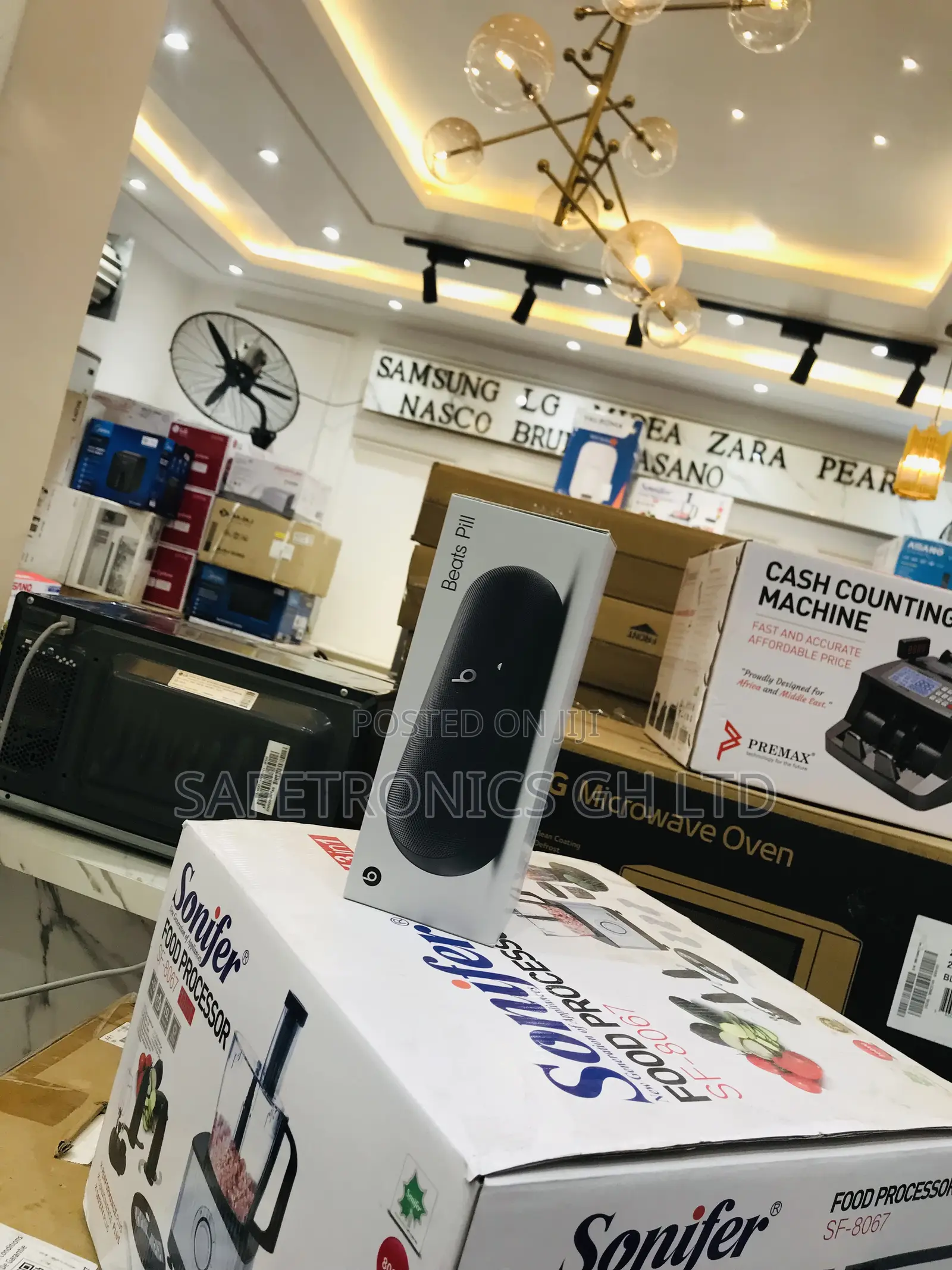 Correct Best Bluetooth (Black) Beats Pill Speaker