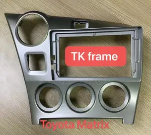 Car Radio Fascia Frame Consoles