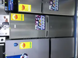 Energy Saving Efficiency Pearl Bottom Freezer 142 Liters