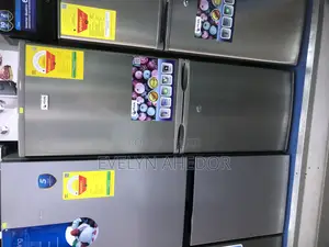 Energy Saving Efficiency Pearl Bottom Freezer 142 Liters