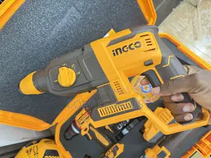 Ingco 3 in 1 Brushless Combo