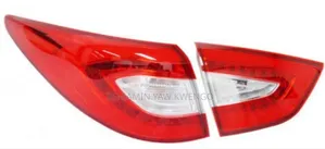 Hyundai Tucson 2014 Le Tail and Boot Lamp