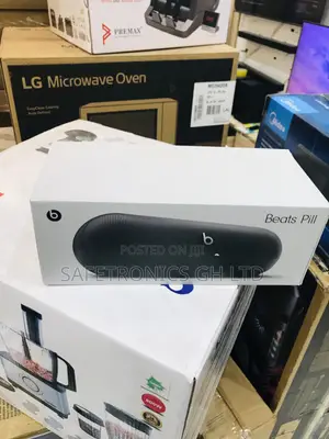 Fabulous Bluetooth Beats Pill (Black) Speaker