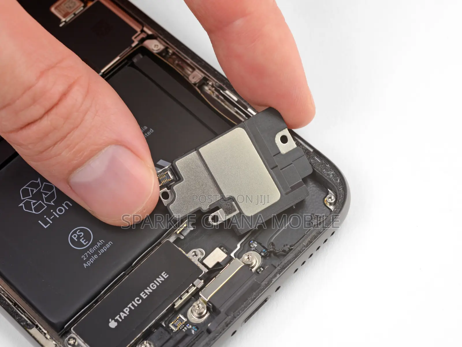 Apple iPhone X Loud Speaker