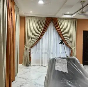 D-Lush Curtains Decor