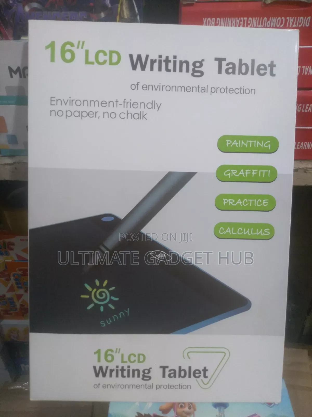 LCD Writing Tablet