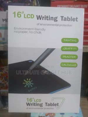 LCD Writing Tablet