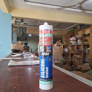 Photo - Cj Silicone Glue / Sealant (24 Pieces) Wholesale