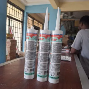 Cj Silicone Glue / Sealant (24 Pieces) Wholesale