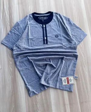 Special Afelmo Round Neck Shirts