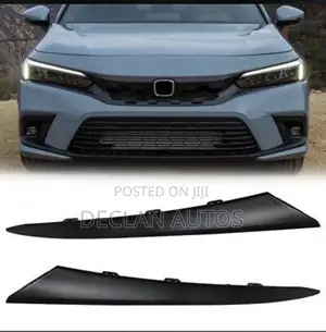 2023 Honda Civic Front Headlight Eyelid Molding Trim